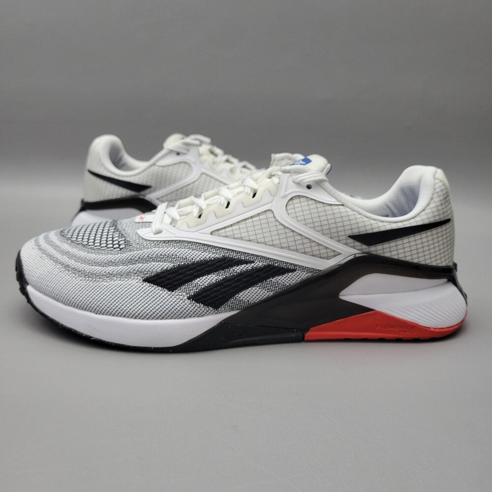 Womens Reebok Nano x2 Running Cross Training Shoes Size 10 - Picture 3 of 10